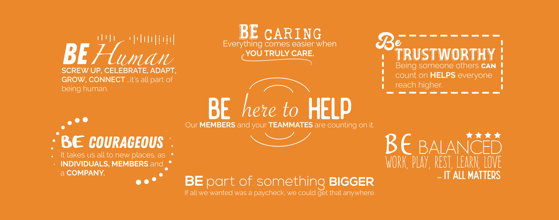 About Us Better Impact